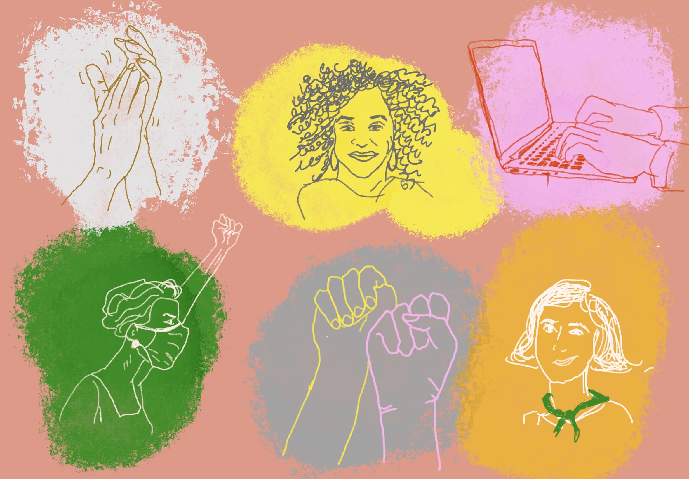 Six Latin American activist organizations you can support for International Women's Day - Vimarsana News