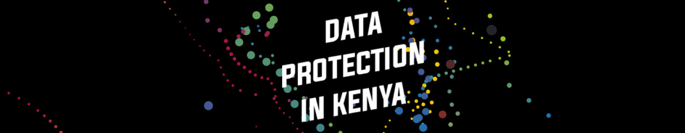 Kenya data protection