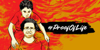 #ProofOfLife #FreeAlaa