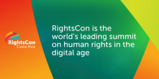 Image: Propose a session for RightsCon Costa Rica!