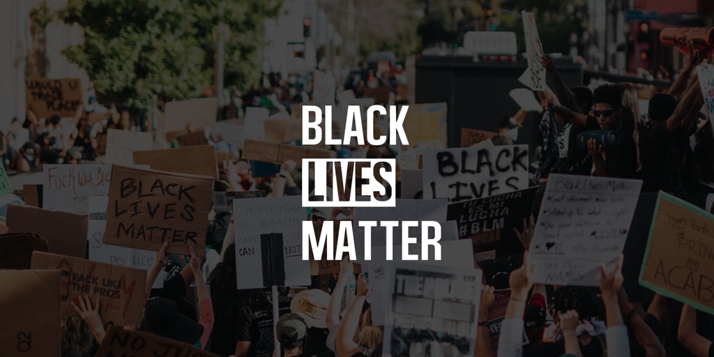 Standing with #BlackLivesMatter — for human rights, for justice, and ...