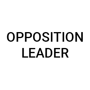 Opposition-Leader