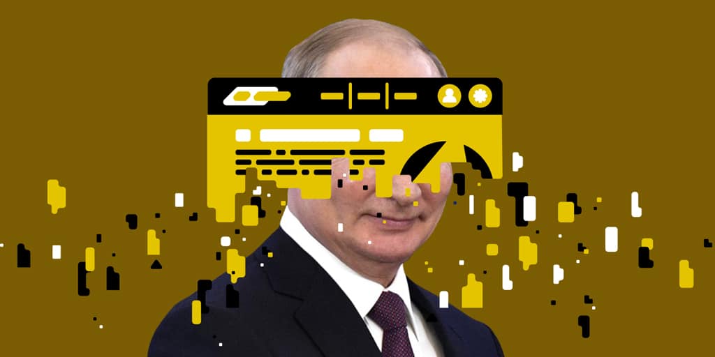How Mailchimp helps Putin silence activists