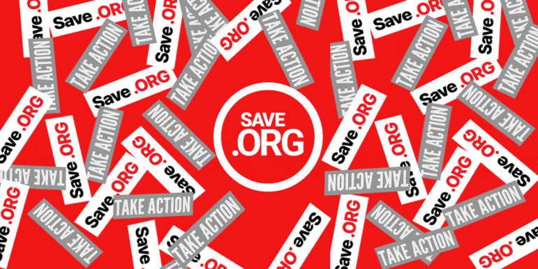 Save Org #SaveDotOrg Archives - Access Now