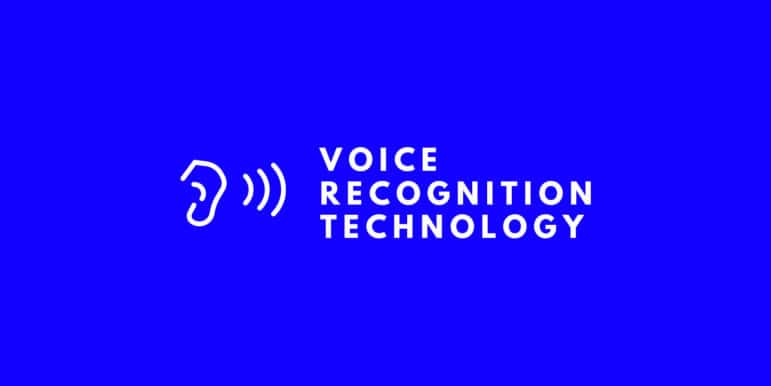 Voice recognition tech header image|voice recognition technology social card image