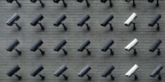 Surveillance cameras