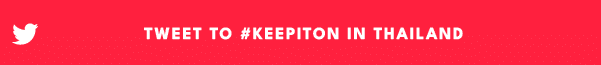 2023 elections: Tweet to #KeepItOn in Thailand