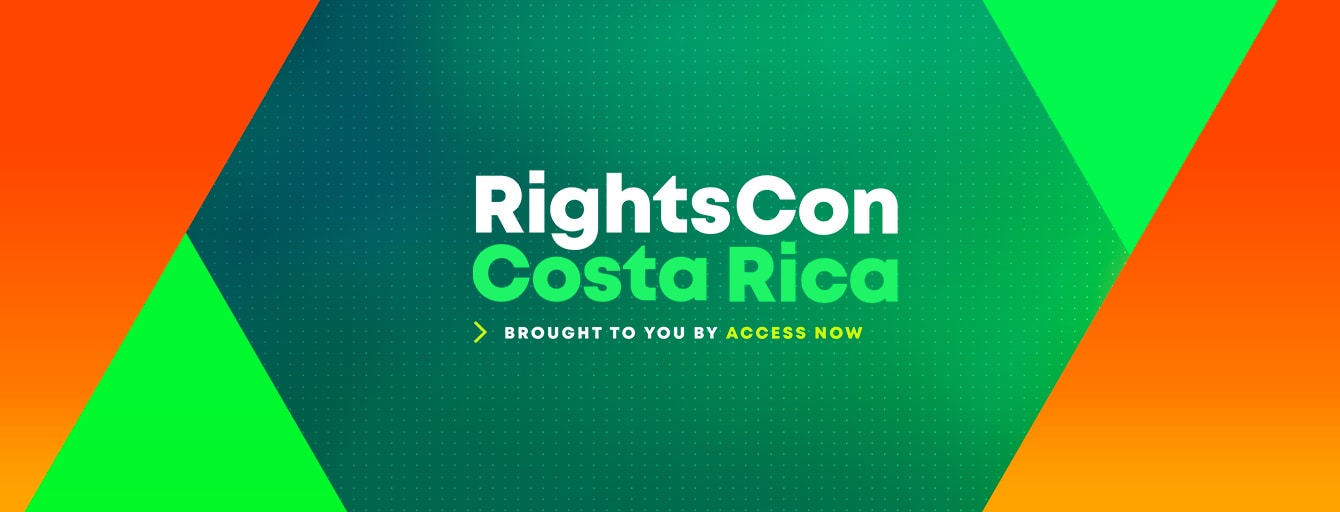 Rightscon