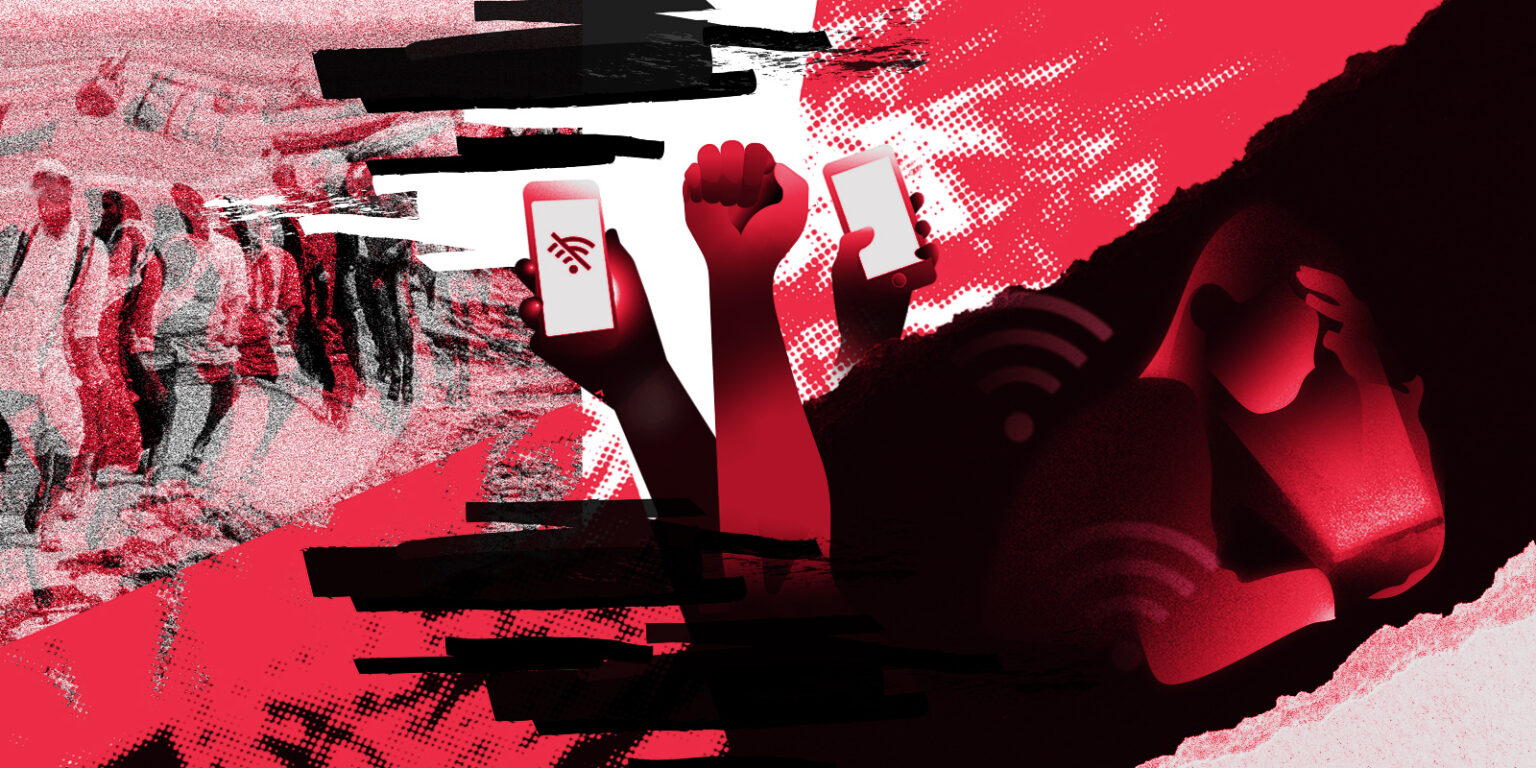 Worst year on record: internet shutdowns in 2024