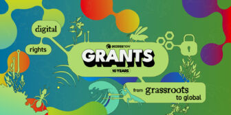 Celebrating 10 years of Access Now Grants