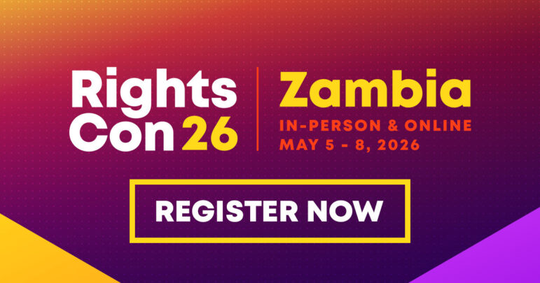 RightsCon Zambia
