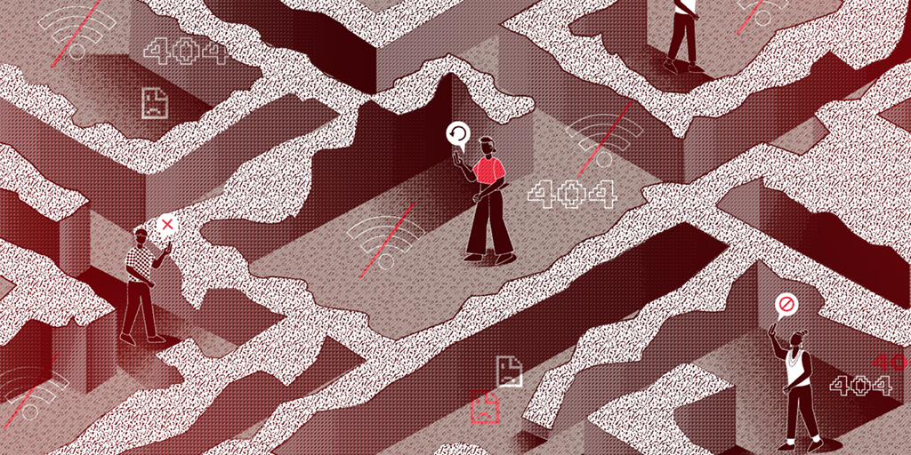 Internet shutdowns in armed conflict: a typology of harms - Access Now